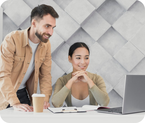 male-female-business-people-working-tablet-office 1