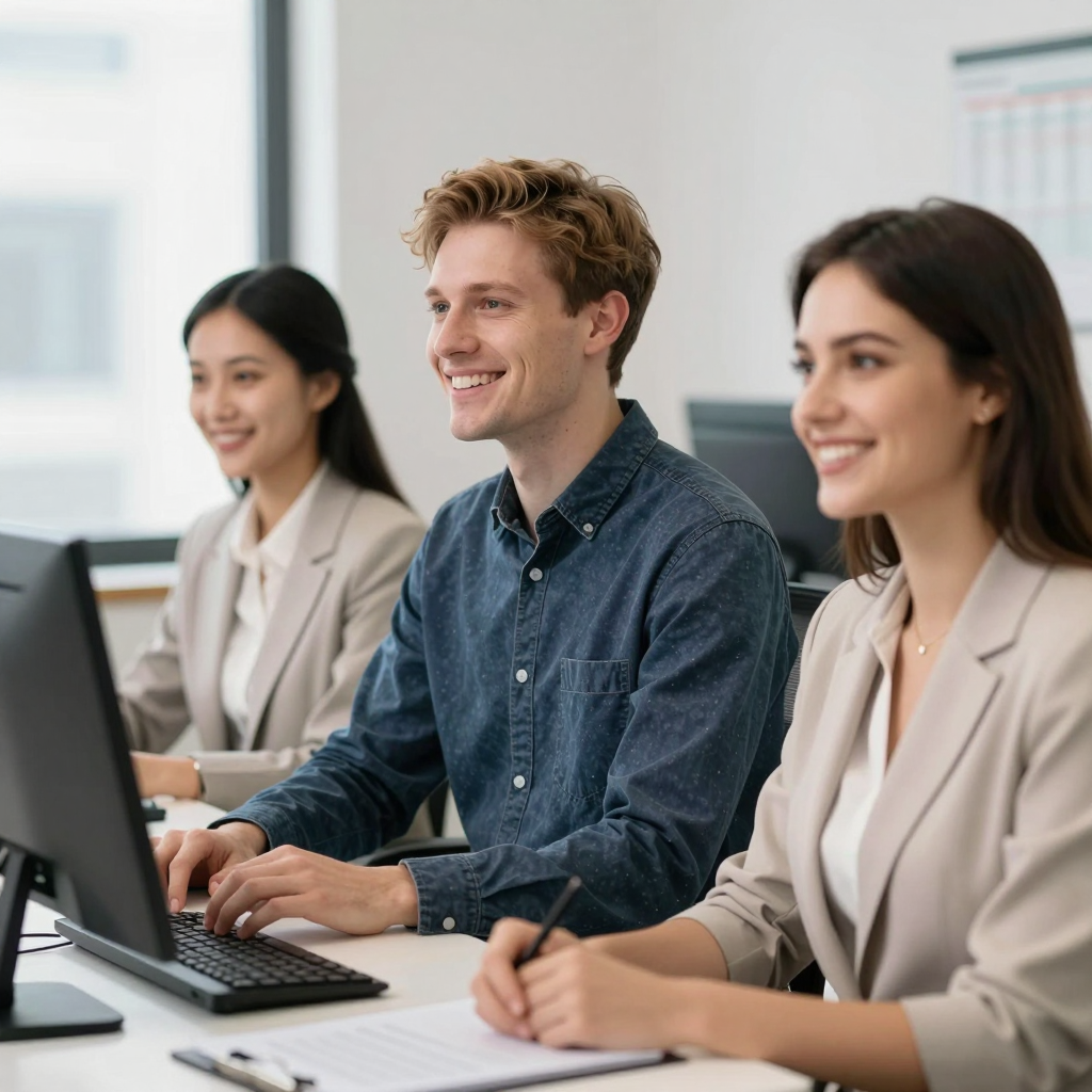 Diagram of the grant review process flow