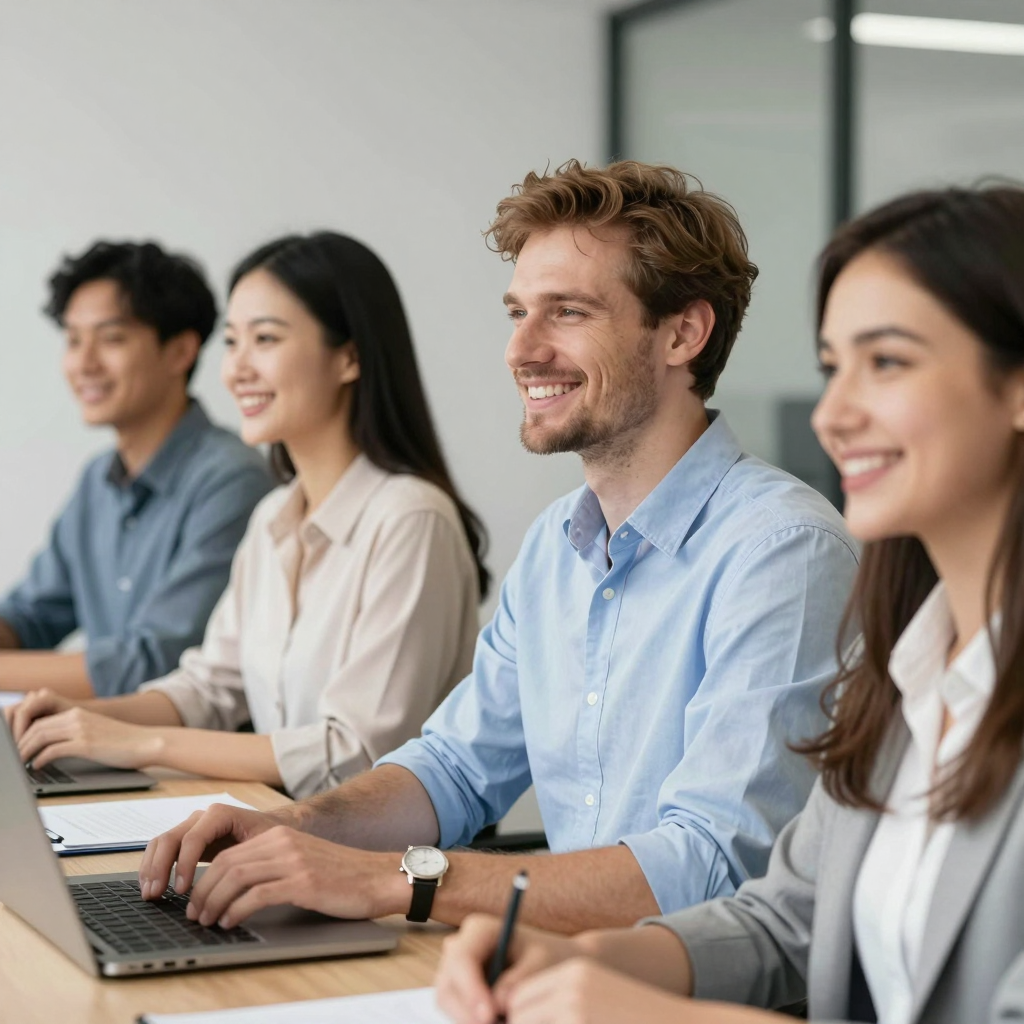 A diagram showing the intersection of grant requirements and organizational values