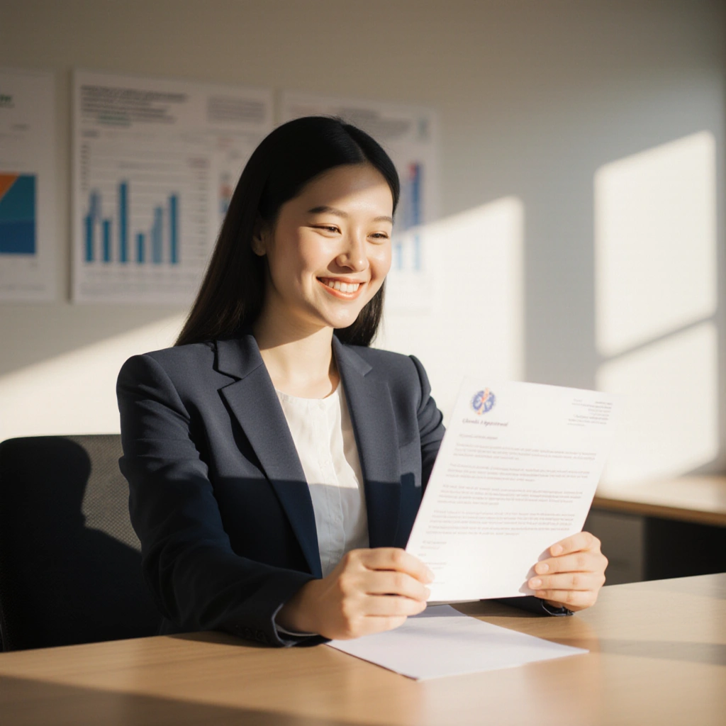 Checklist of grant eligibility requirements