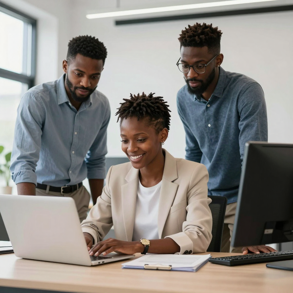 A checklist with missing items highlighted