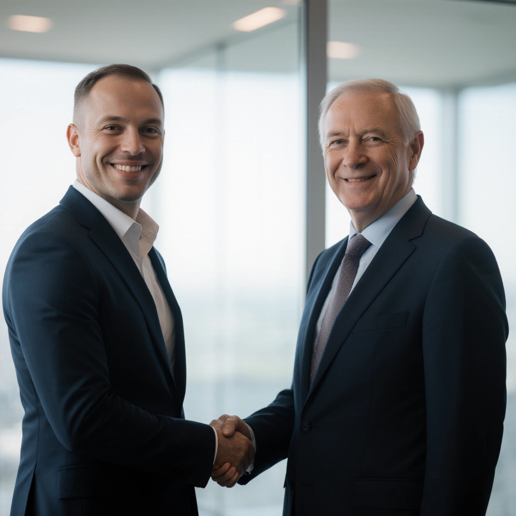 Timeline graphic showing grant process changes from 2024 to 2026