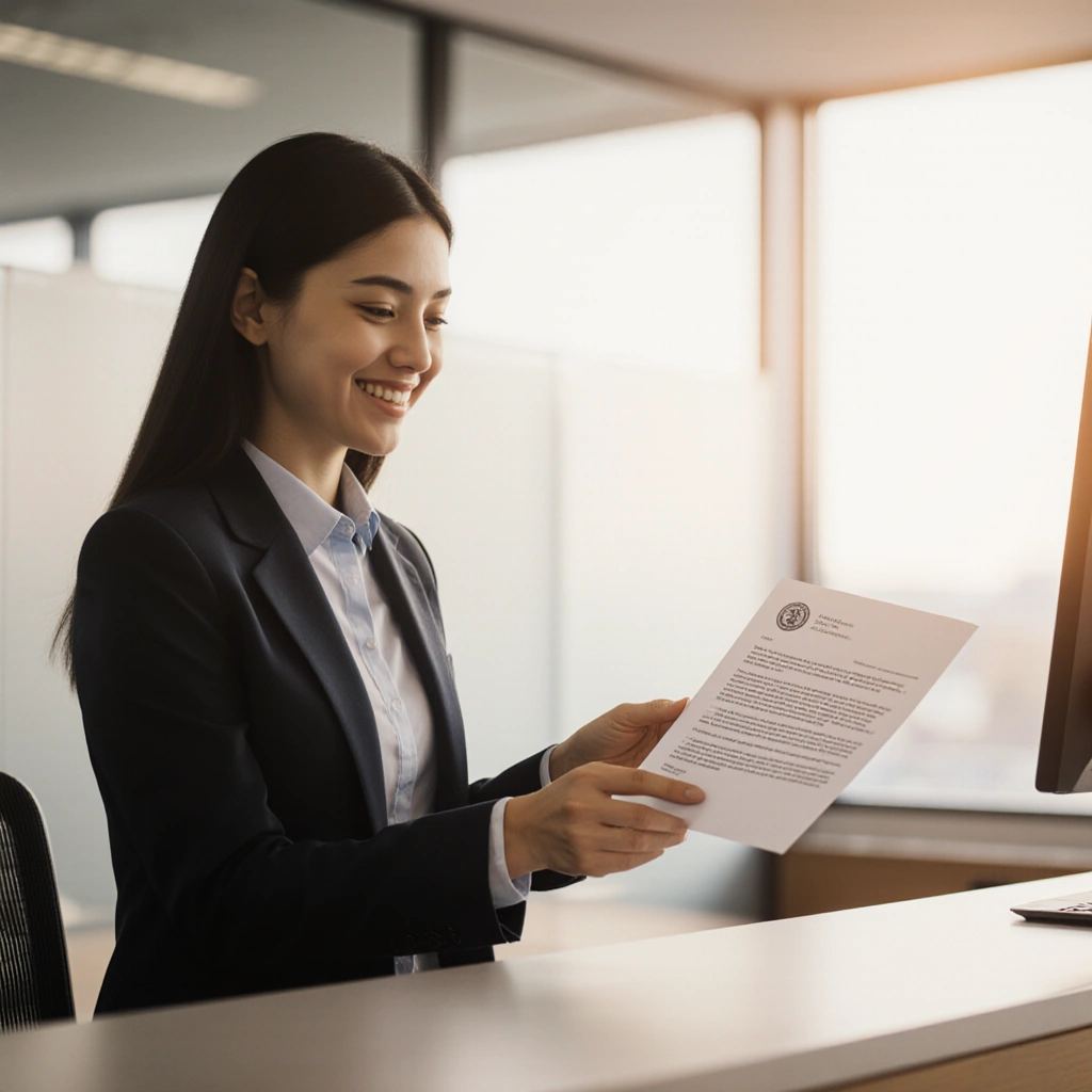 Flowchart of the grant review process