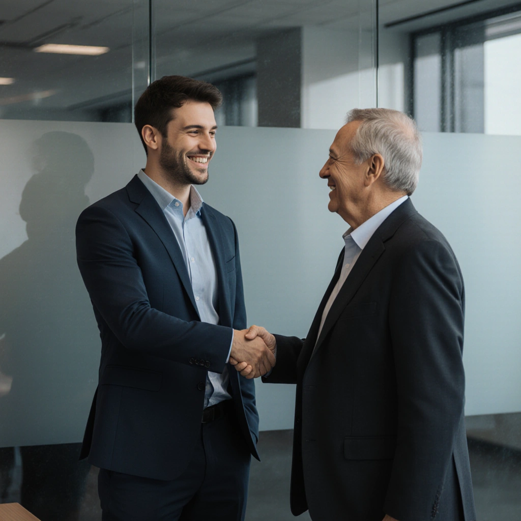 A digital dashboard showing a grant scoring rubric