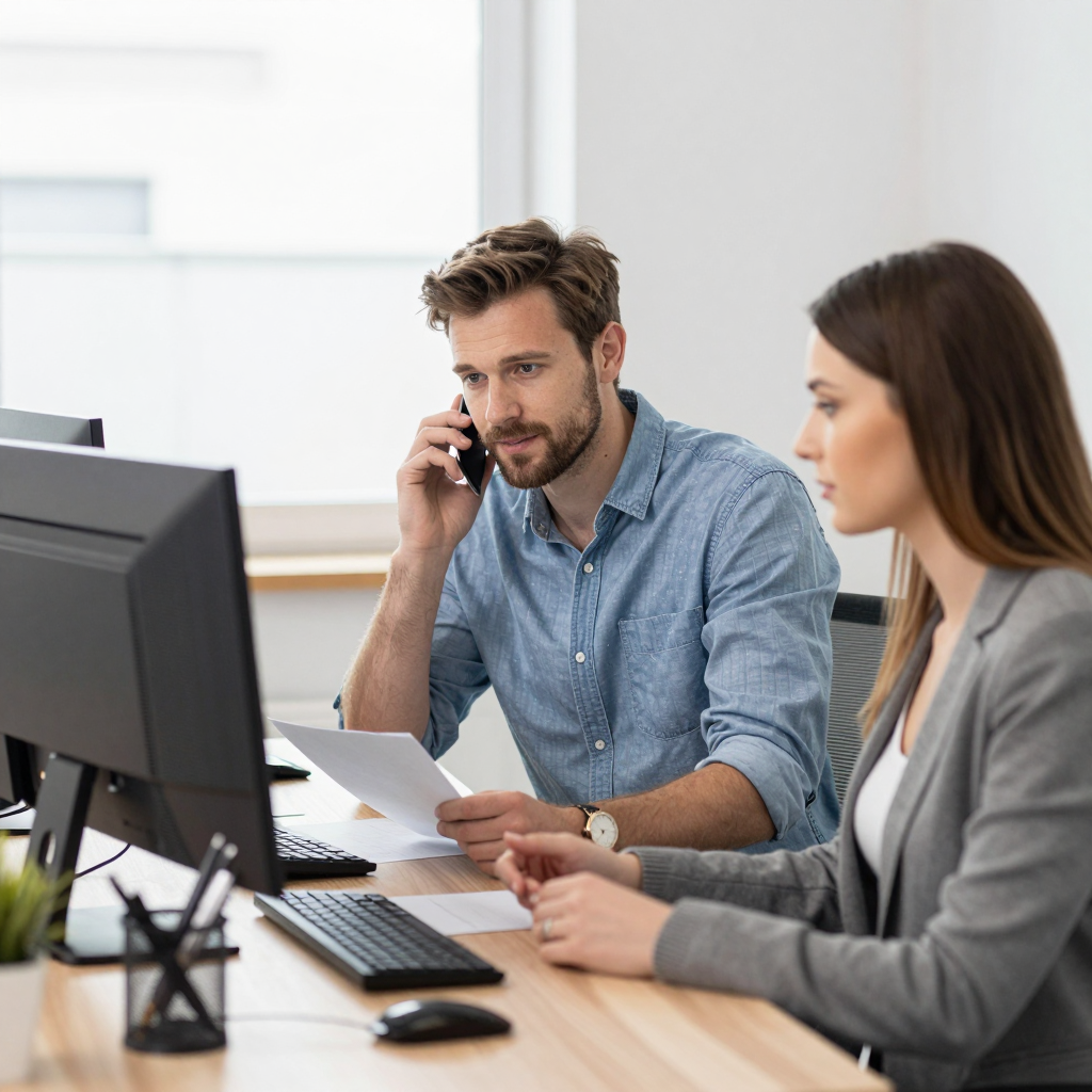A split-screen illustration showing a puzzle piece not fitting into a completed puzzle on one side, and a perfectly matching puzzle piece on the other to represent funder alignment.