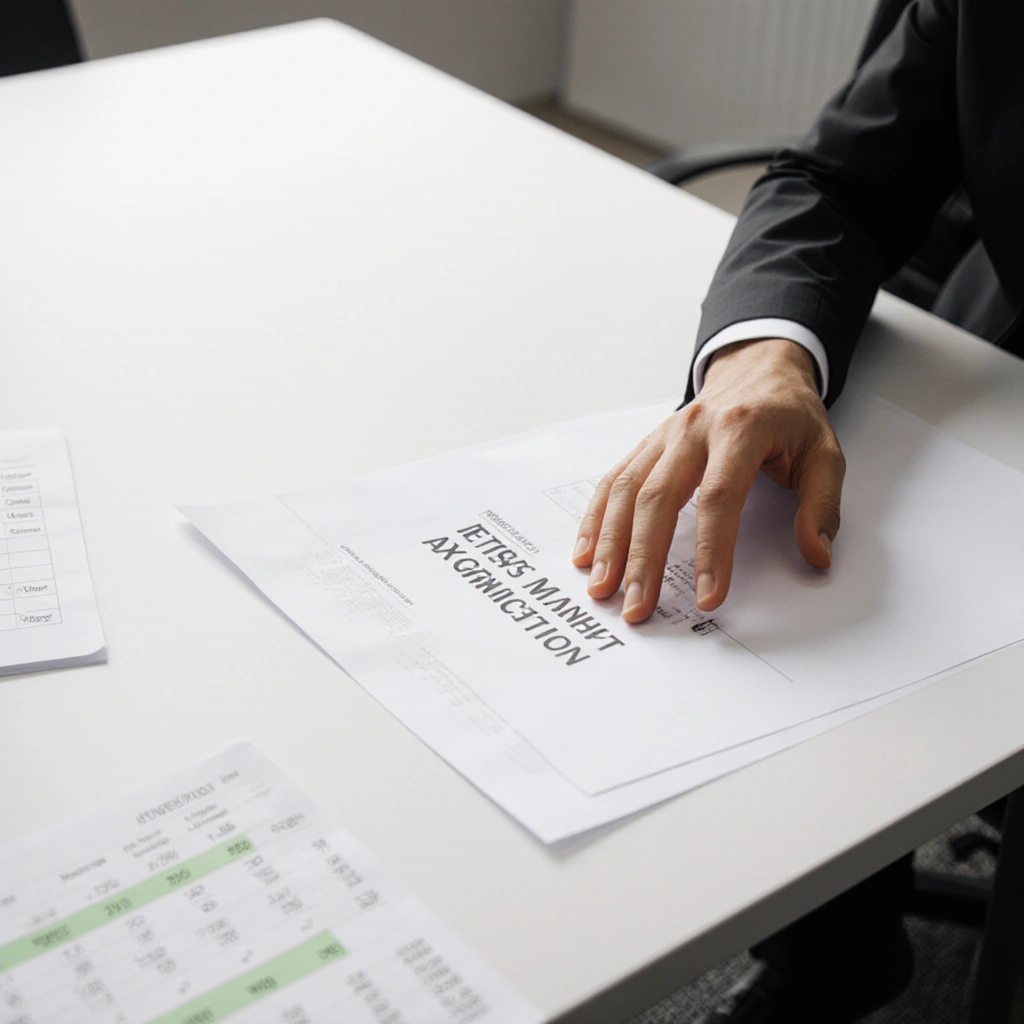 An illustration of a local community map with grant application icons