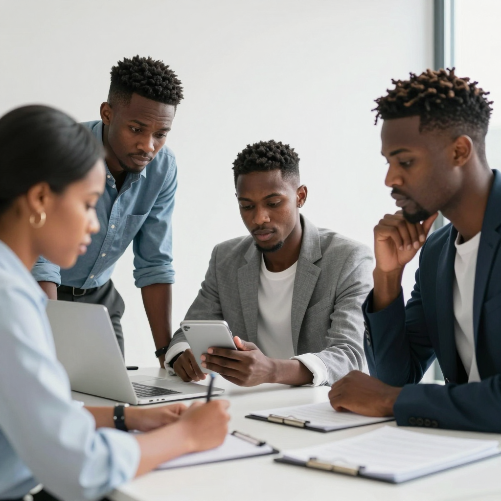 group of young people at a Council of Europe youth event
