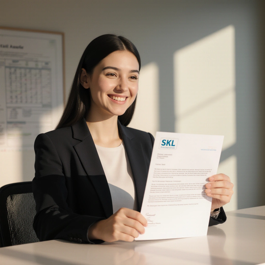 A panel of reviewers evaluating grant proposals at a conference table