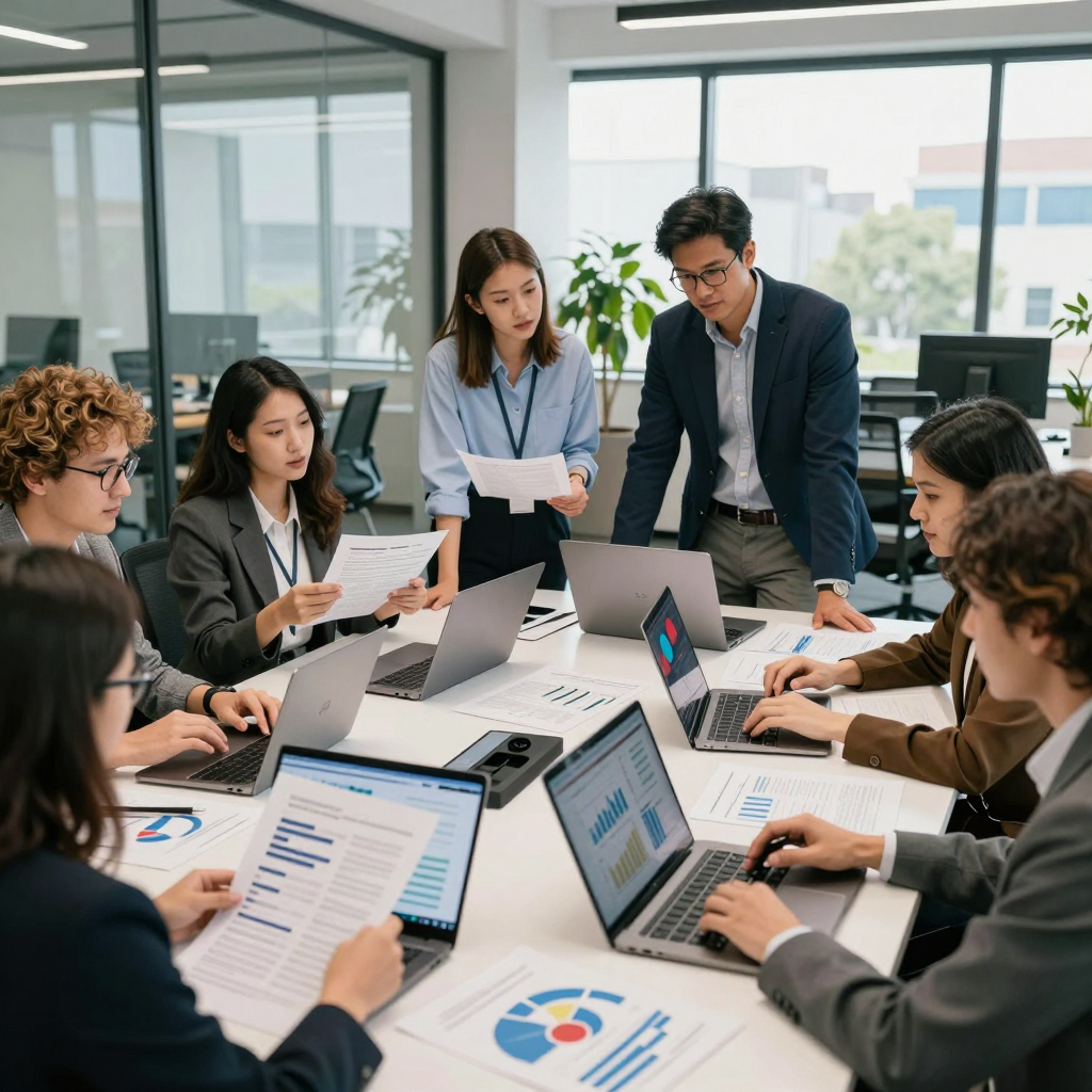 illustration comparing single-year vs. multi-year grant timelines