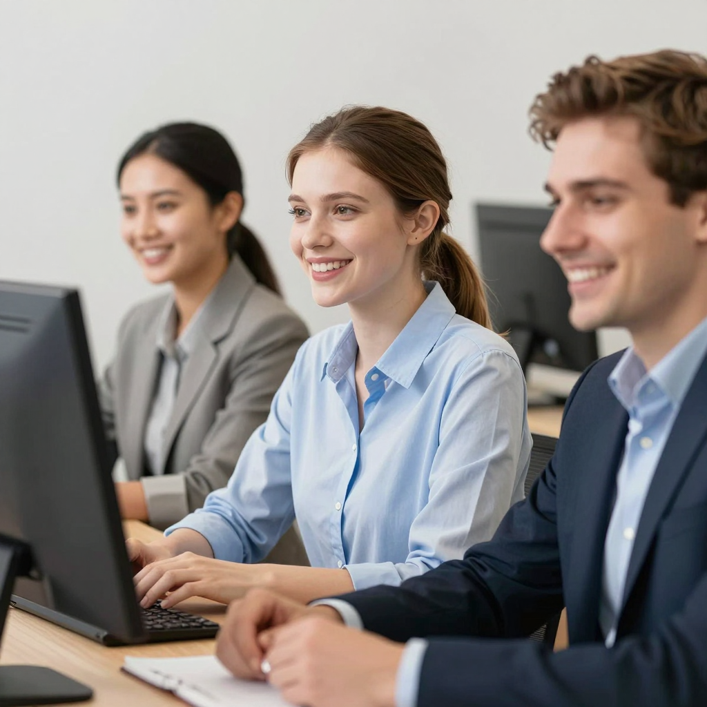 infographic illustrating the grant application process in 2026