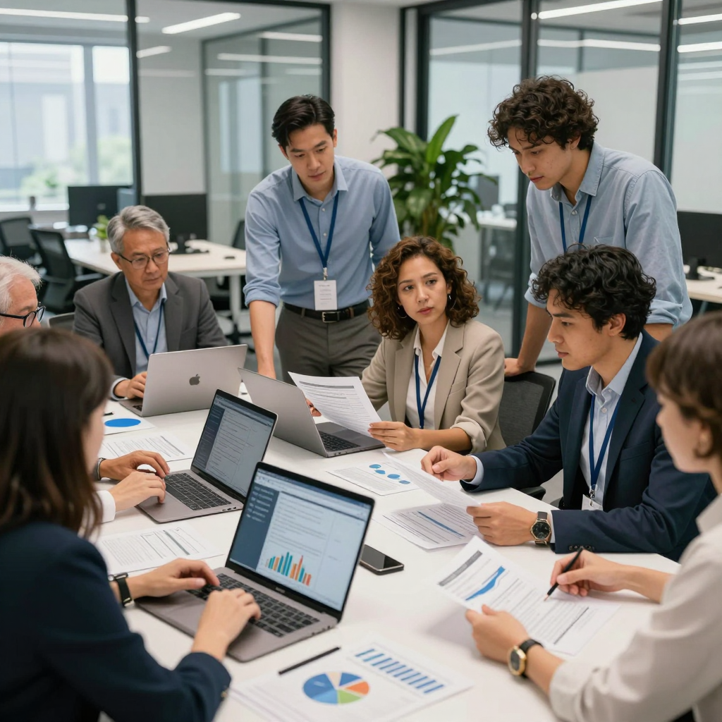 Early-stage startup team celebrating after securing grant funding in 2026