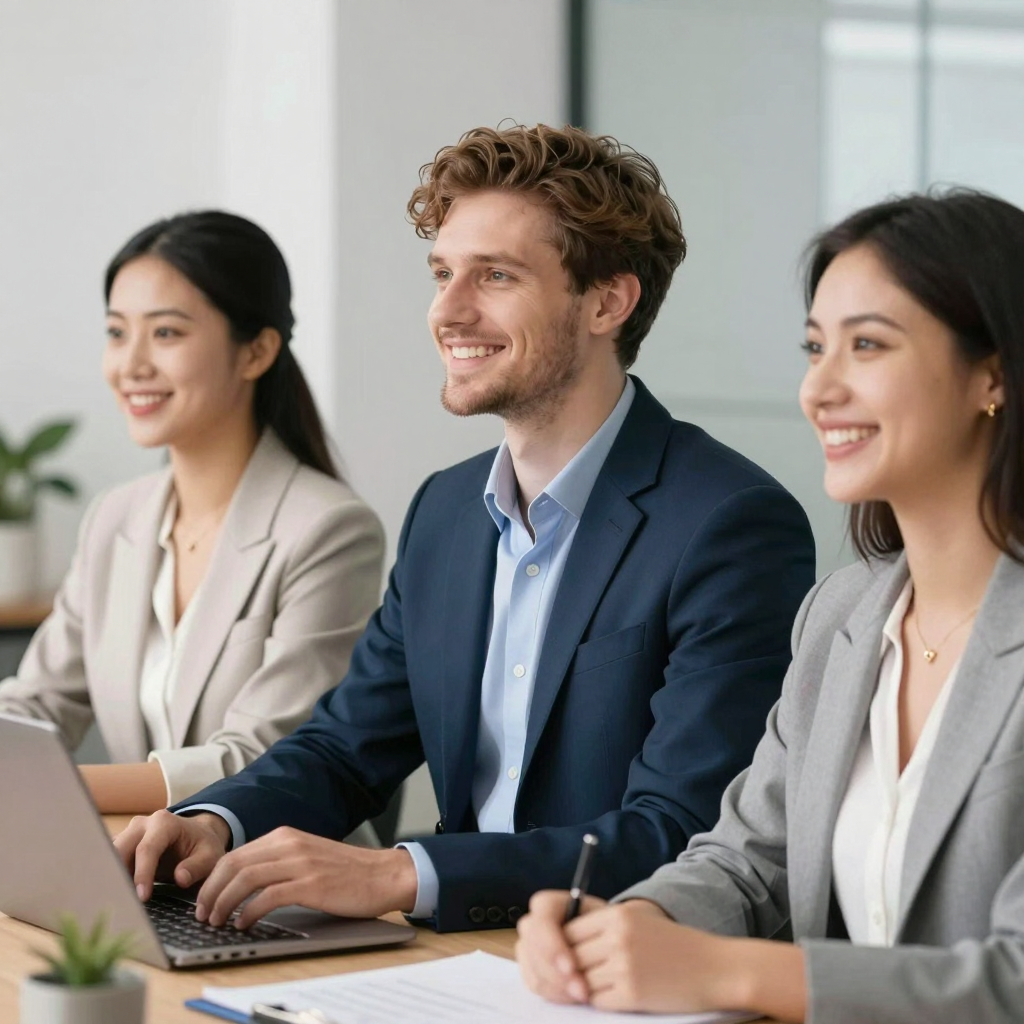 A focused grant applicant organizing documents and reviewing submission guidelines to avoid common pitfalls in 2026.