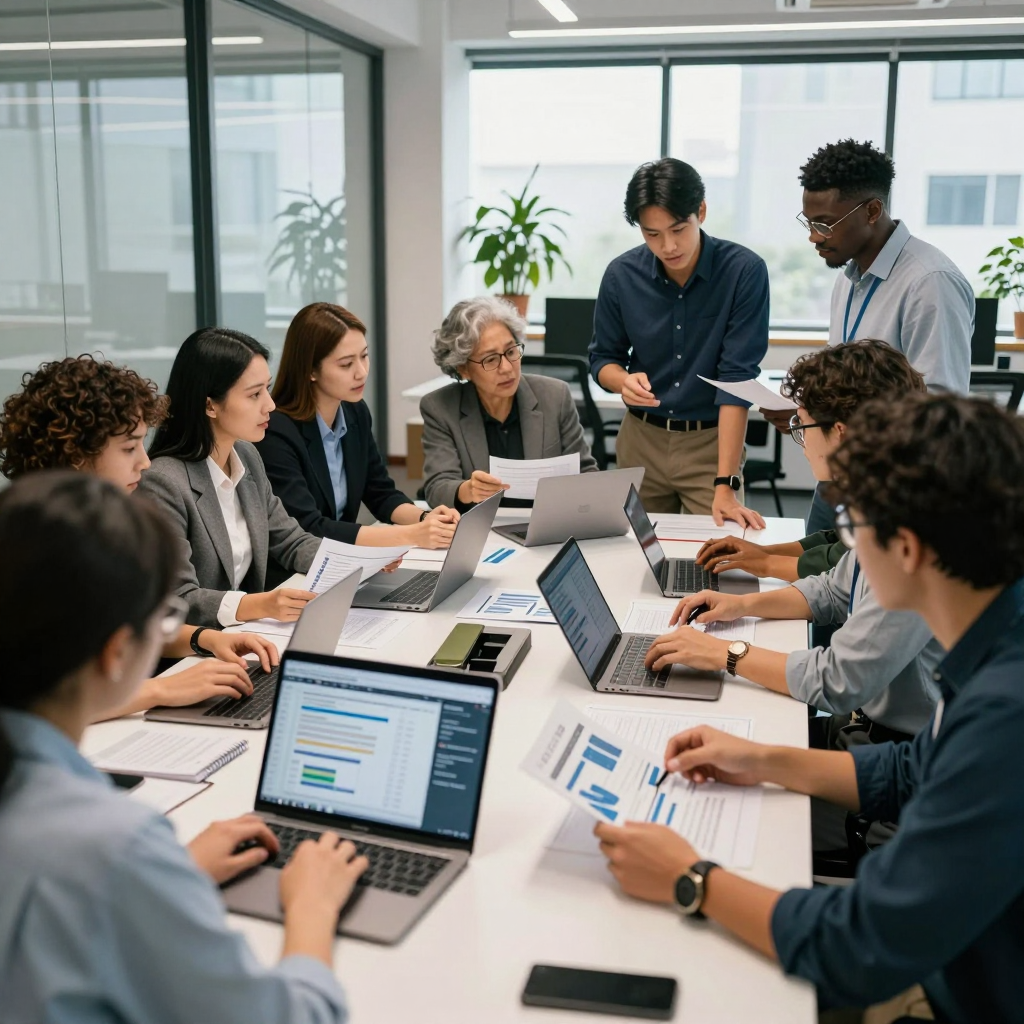 A community project team celebrates receiving an overlooked grant for their neighborhood revitalization in 2026