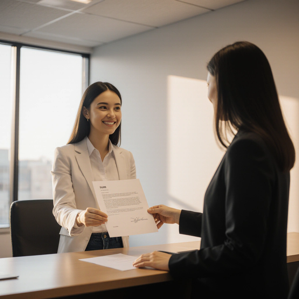 A focused applicant researching and compiling a list of hidden grants for 2026 using both a laptop and local print resources