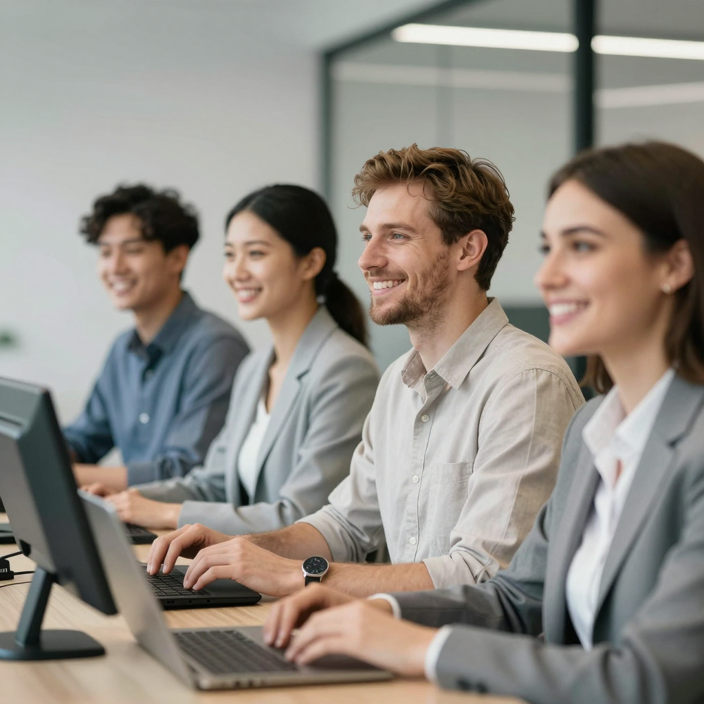 A nonprofit executive and grantmaker building a long-term partnership through engaged conversation and visible collaboration in 2026